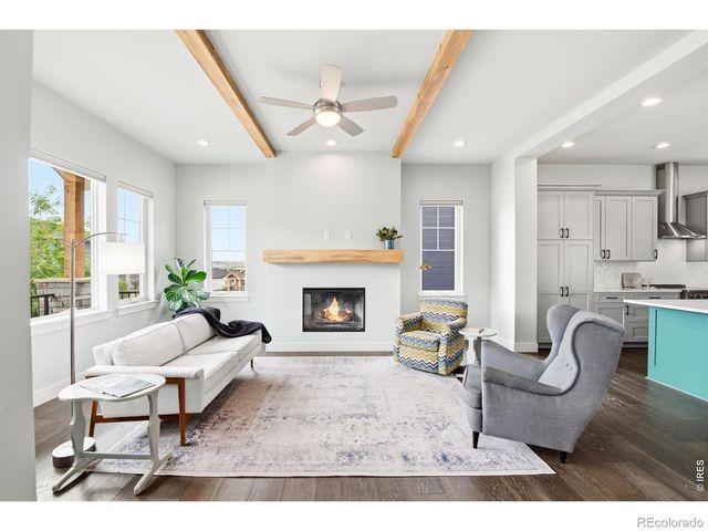 917 Arapahoe Circle, Louisville, CO 80027
