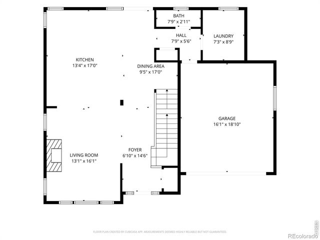 917 Arapahoe Circle, Louisville, CO 80027