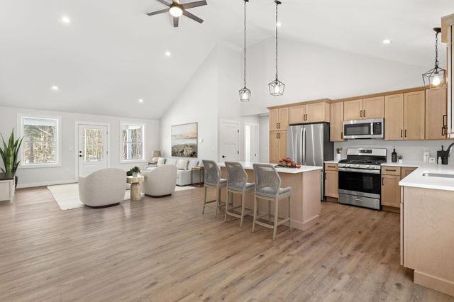 68 Sawyer Lake Road, Gilmanton, NH 03237