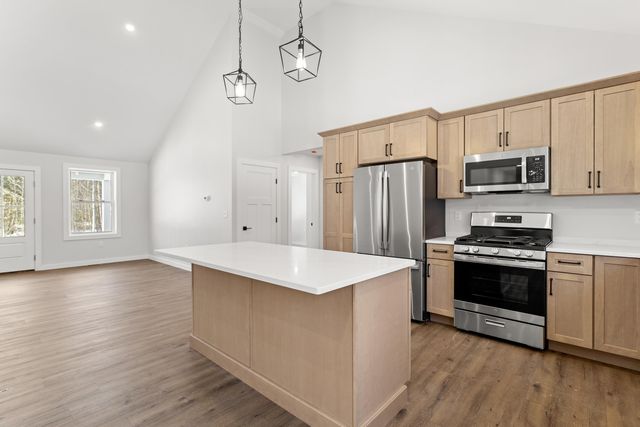 68 Sawyer Lake Road, Gilmanton, NH 03237