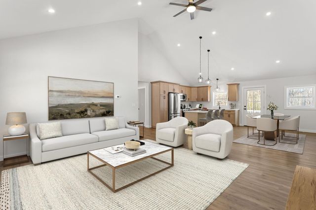 68 Sawyer Lake Road, Gilmanton, NH 03237