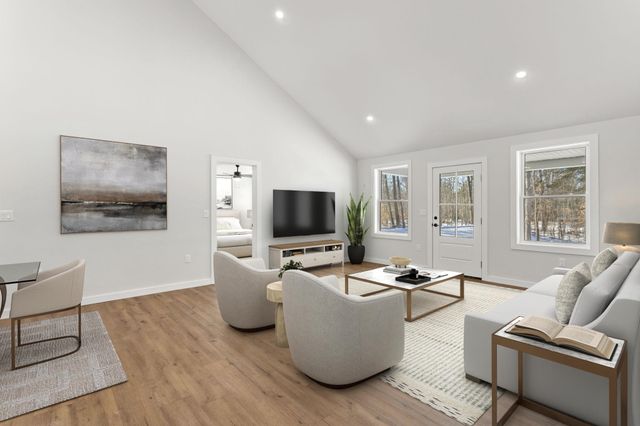 68 Sawyer Lake Road, Gilmanton, NH 03237