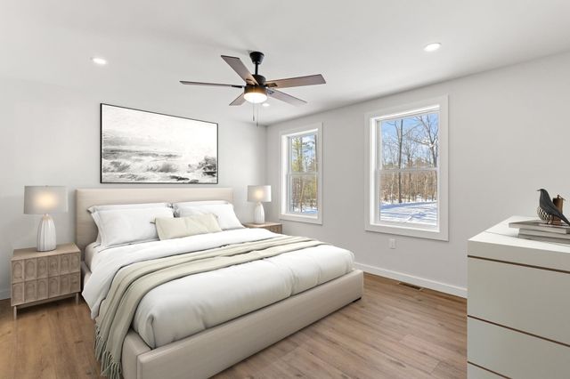 68 Sawyer Lake Road, Gilmanton, NH 03237