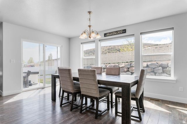 1367 W FORT ROCK DR, Saratoga Springs, UT 84045