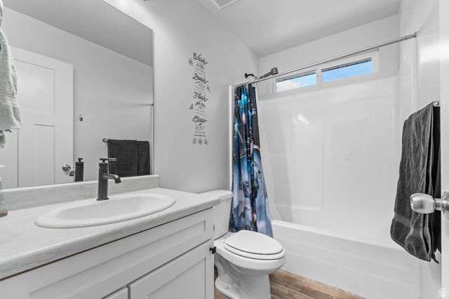 1367 W FORT ROCK DR, Saratoga Springs, UT 84045