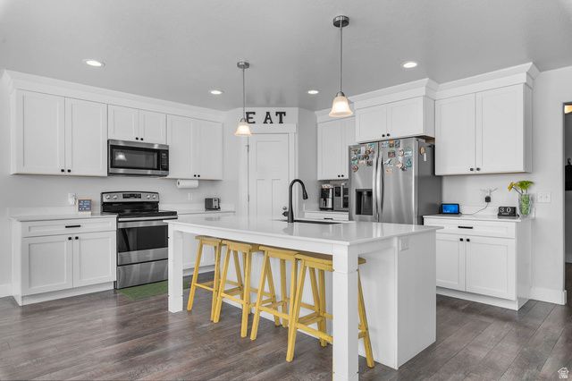 1367 W FORT ROCK DR, Saratoga Springs, UT 84045