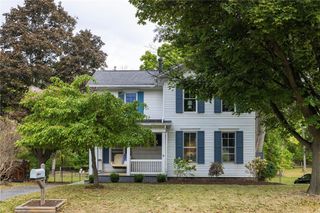 261 South Pearl Street, Canandaigua City, NY 14424