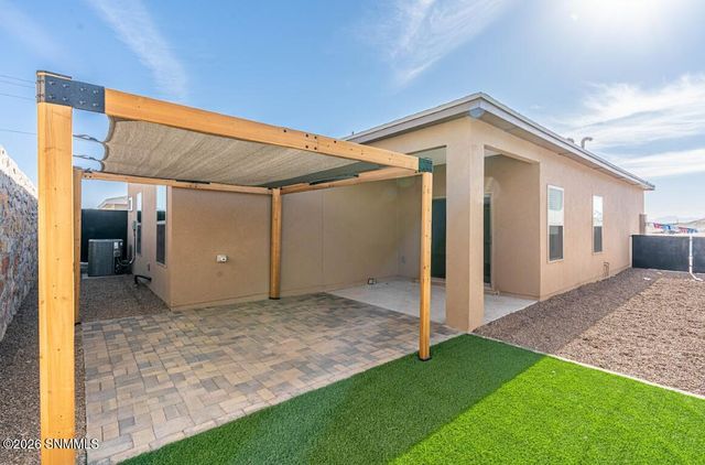 1133 Bronze Hill Aveenue, Sunland Park, NM 88063