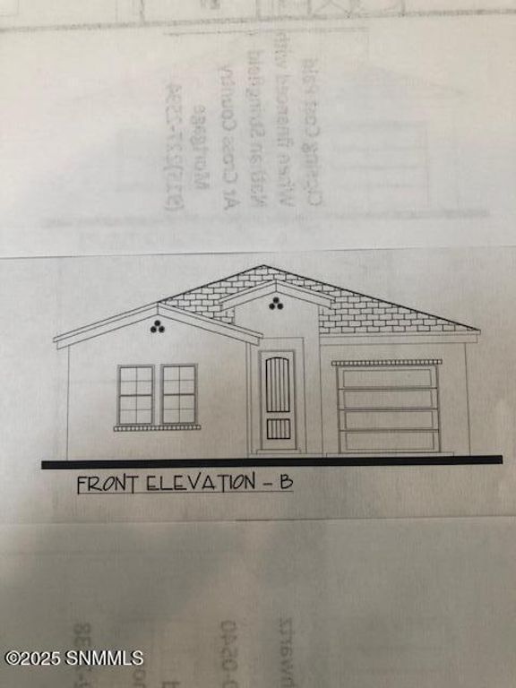 1133 Bronze Hill Aveenue, Sunland Park, NM 88063