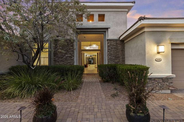 5430 E LAS PIEDRAS Way, Cave Creek, AZ 85331