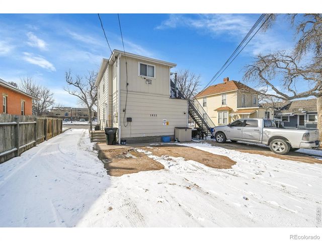 1822 8th Avenue 1-3, Greeley, CO 80631