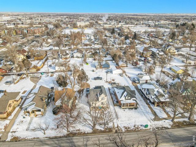 1822 8th Avenue 1-3, Greeley, CO 80631