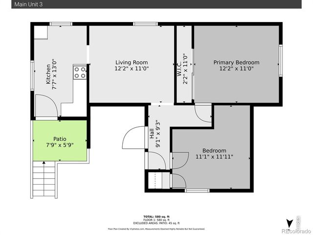 1822 8th Avenue 1-3, Greeley, CO 80631