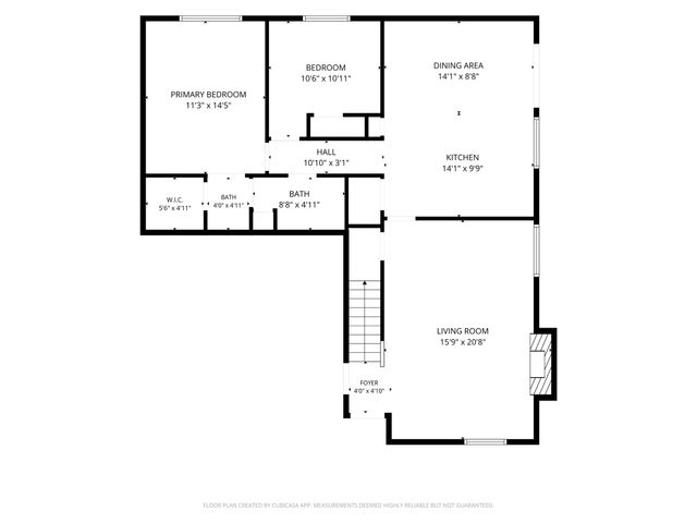 5905 Galaxie Road, Garland, TX 75044