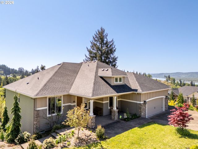 160 WINDY RIVER Rd, Kalama, WA 98625