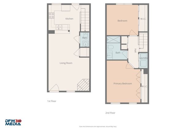 3801 14th Street 2105, Plano, TX 75074