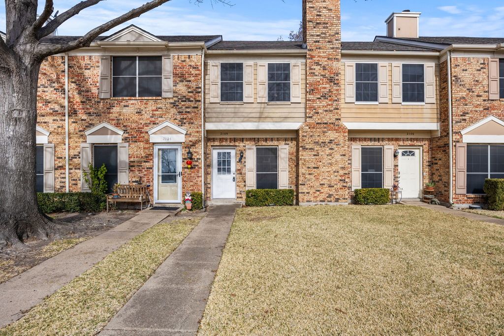 3801 14th Street 2105, Plano, TX 75074