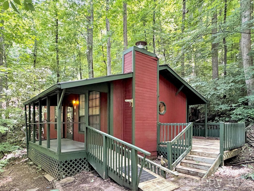 279 Rocky Top Road, Maggie Valley, NC 28751