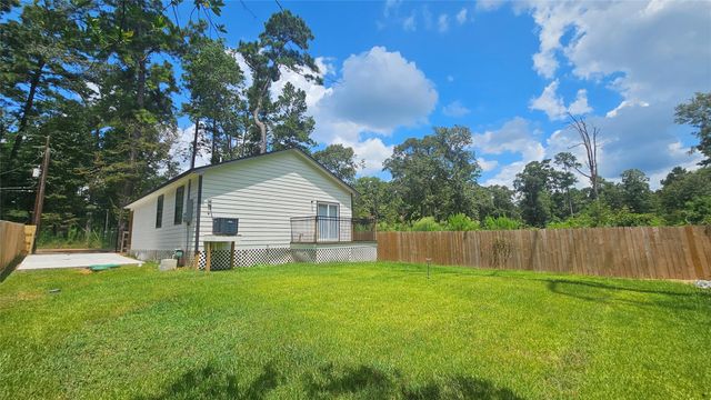 160 Oak Lane, Shepherd, TX 77371