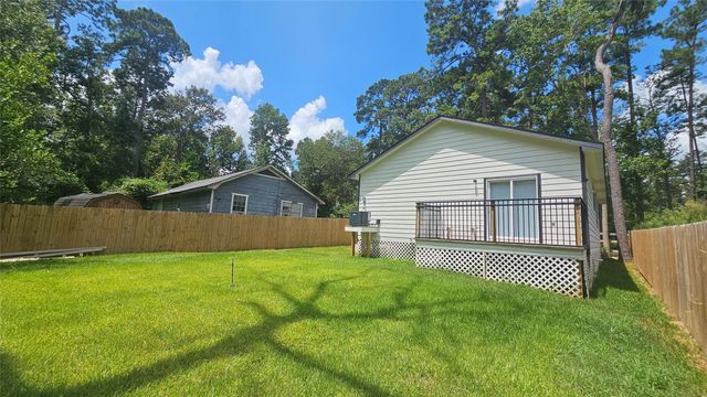 160 Oak Lane, Shepherd, TX 77371