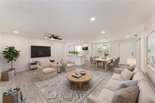 2714 DATURA STREET, Sarasota, FL 34239