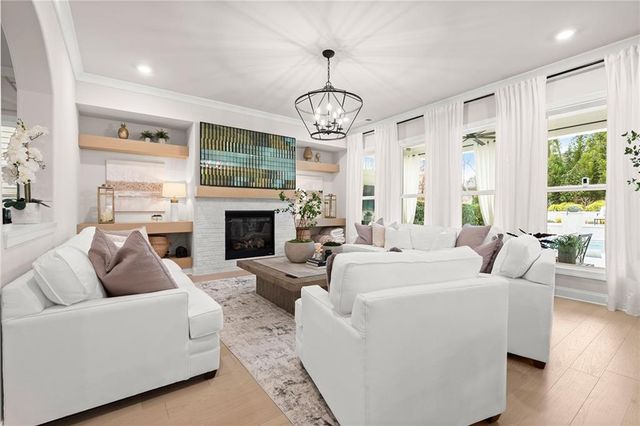 1294 Cauley Creek Overlook, Johns Creek, GA 30097