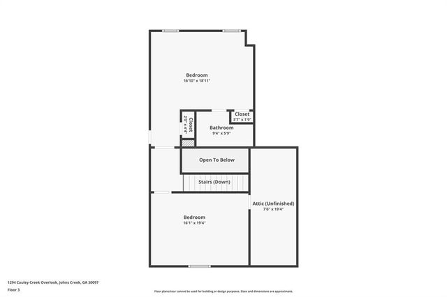 1294 Cauley Creek Overlook, Johns Creek, GA 30097