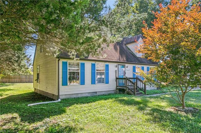 119 Powhatan DR, Williamsburg, VA 23188