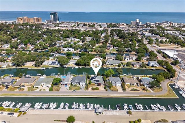 2916 Buccaneer RD, Virginia Beach, VA 23451