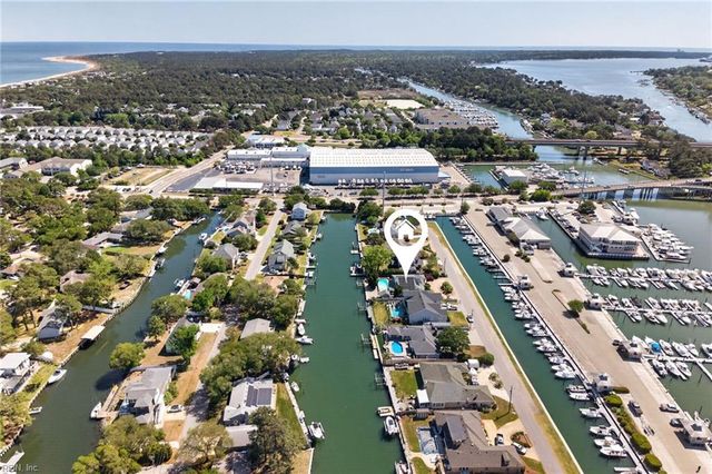 2916 Buccaneer RD, Virginia Beach, VA 23451