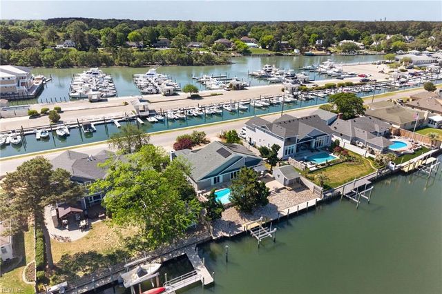 2916 Buccaneer RD, Virginia Beach, VA 23451