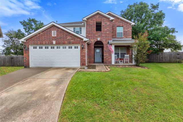 3934 Brook Garden Lane, Katy, TX 77449