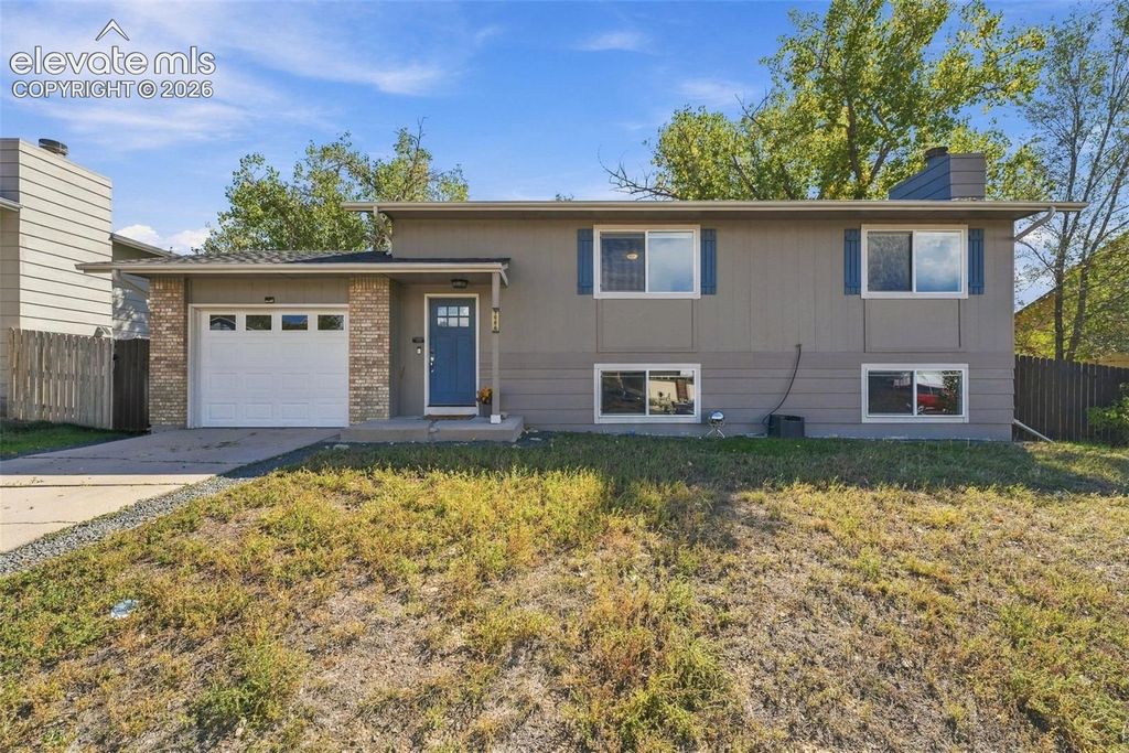 7064 Woodstock Street, Colorado Springs, CO 80911 — photo 2