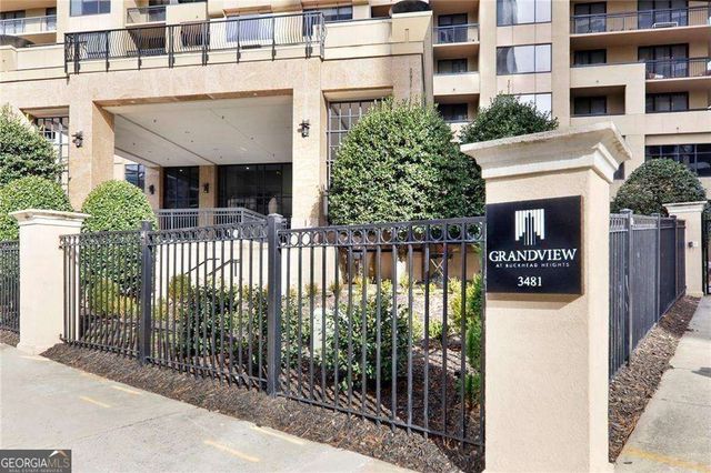3481 Lakeside Drive NE 2107, Atlanta, GA 30326