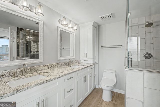 3481 Lakeside Drive NE 2107, Atlanta, GA 30326