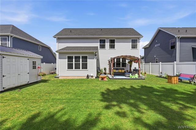81 Rachel Vincent Way, Buffalo, NY 14216