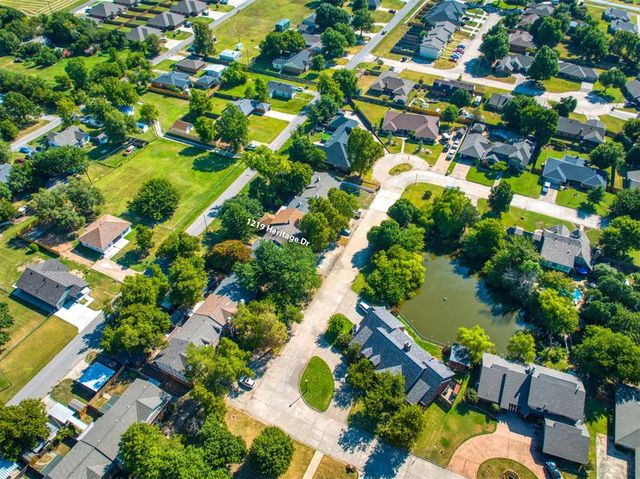 1219 Heritage Drive, El Reno, OK 73036