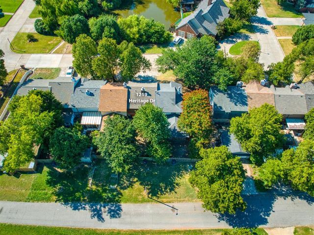 1219 Heritage Drive, El Reno, OK 73036