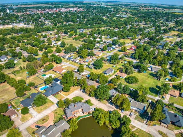 1219 Heritage Drive, El Reno, OK 73036