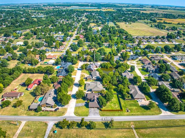 1219 Heritage Drive, El Reno, OK 73036