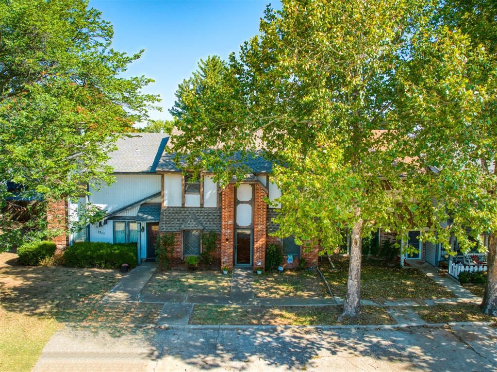 1219 Heritage Drive, El Reno, OK 73036