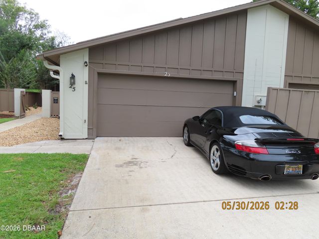 25 Cherokee Trail, Ormond Beach, FL 32174