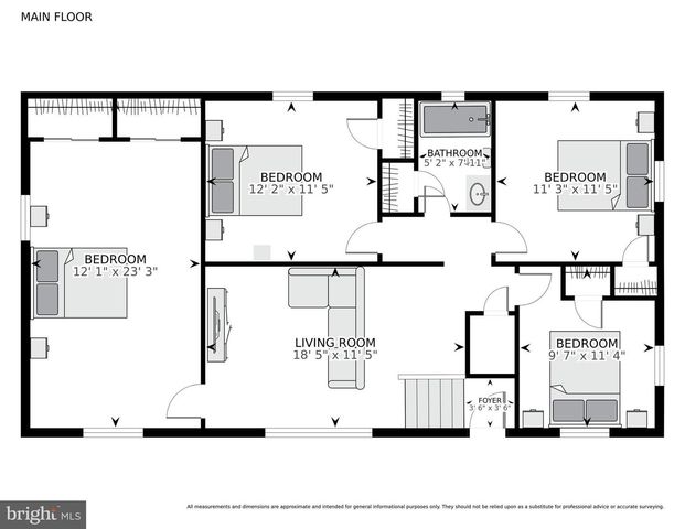 14823 ALABAMA AVE, Woodbridge, VA 22191