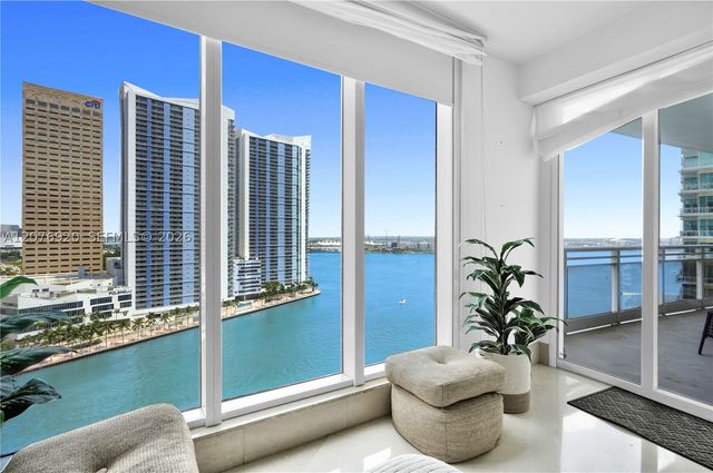 901 Brickell Key Blvd 1807, Miami, FL 33131
