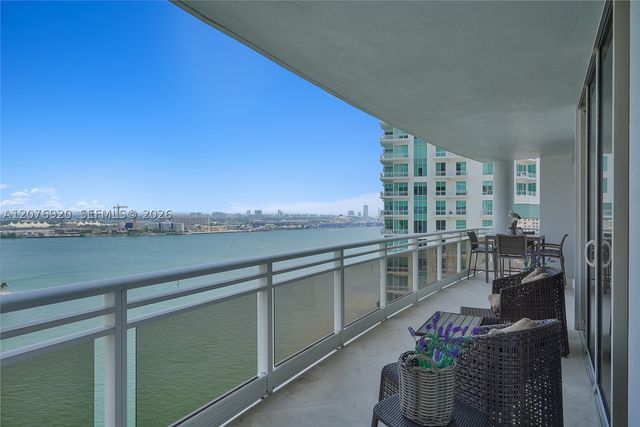 901 Brickell Key Blvd 1807, Miami, FL 33131
