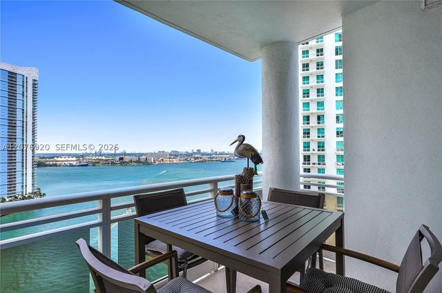 901 Brickell Key Blvd 1807, Miami, FL 33131