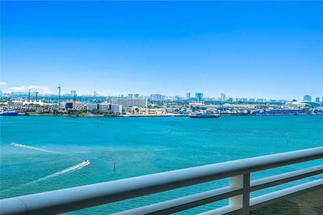 901 Brickell Key Blvd 1807, Miami, FL 33131