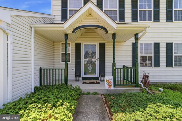 512 COLEMAN DR, Clayton, NJ 08312