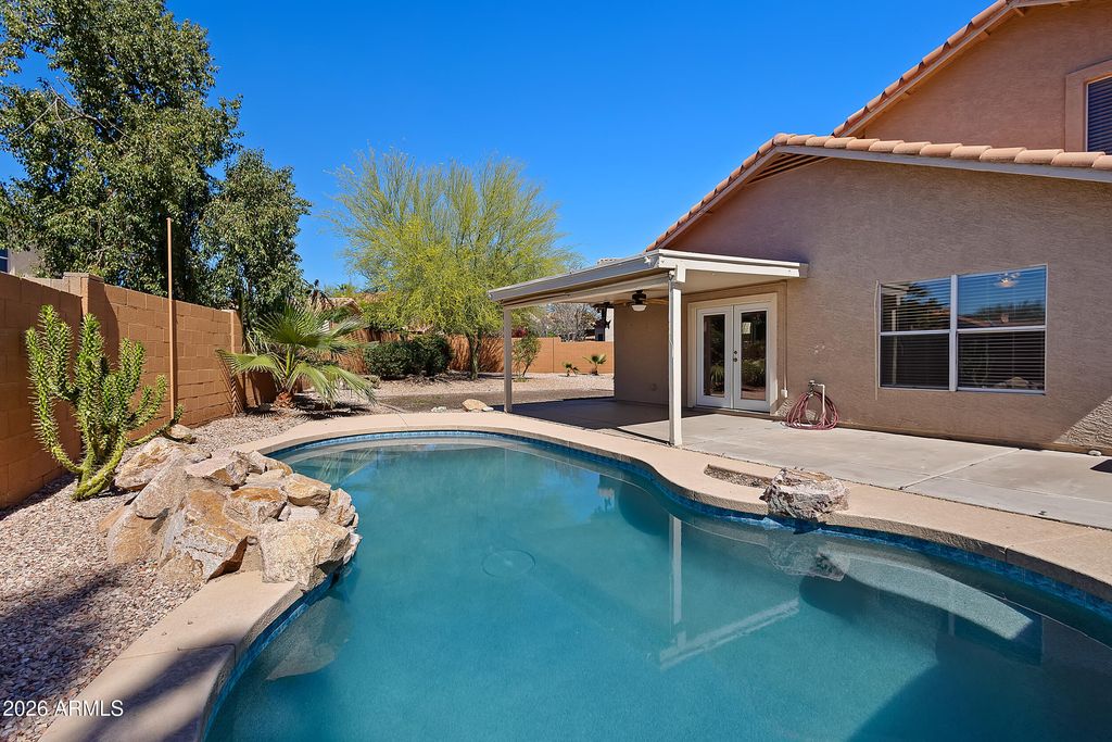 Image 24 of property listing at 2916 E AMBER RIDGE Way, Phoenix, AZ 85048