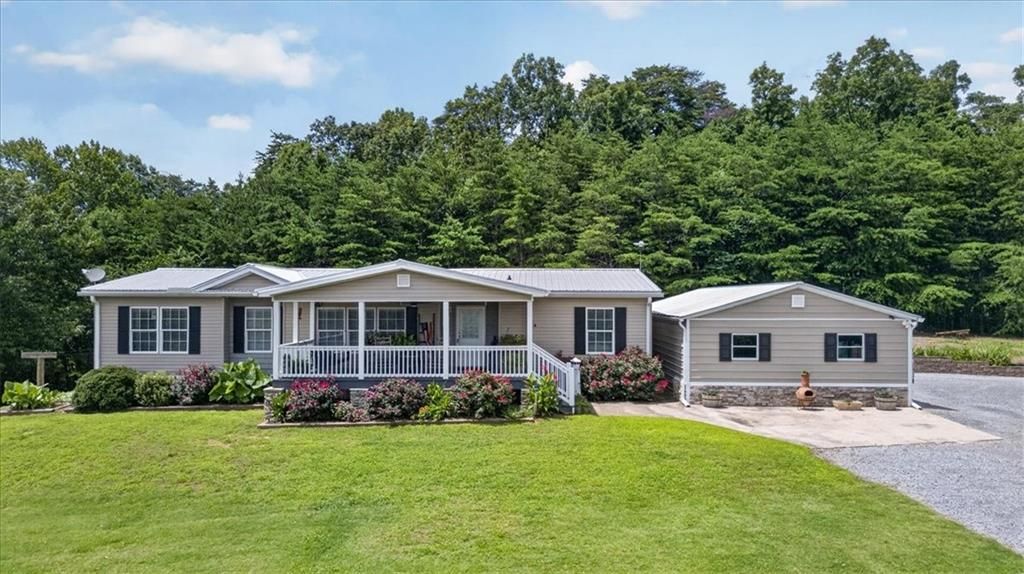 290 Knucklesville Road, Rydal, GA 30171
